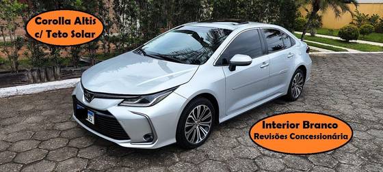 TOYOTA COROLLA 2020
