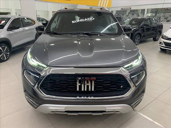FIAT TORO 2025