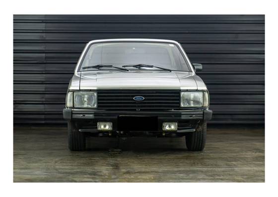 FORD CORCEL II 1980