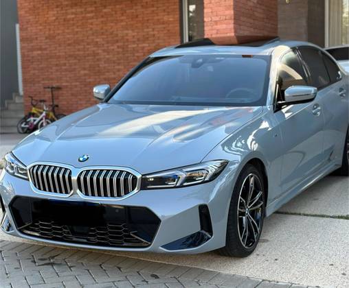 BMW 320i 2024