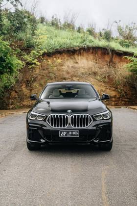 BMW X6 2022