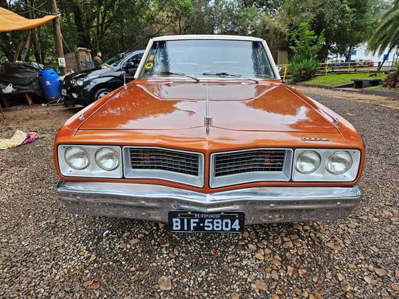DODGE LE BARON 1979