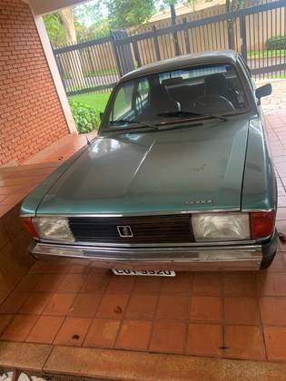 DODGE POLARA 1980