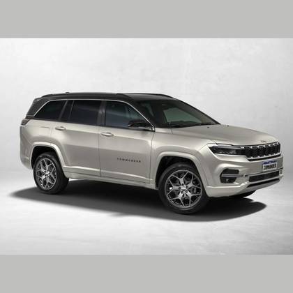 JEEP COMMANDER 2023