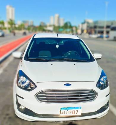 FORD KA 2020