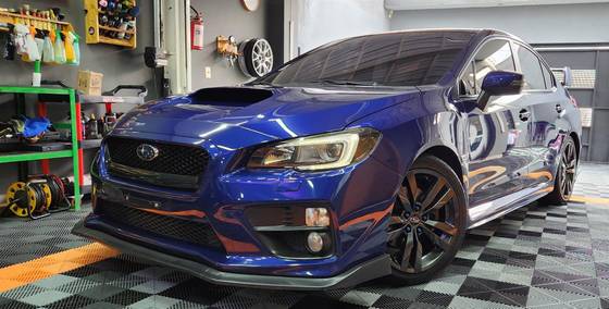 SUBARU IMPREZA 2016