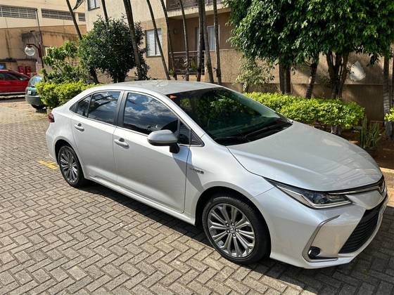 TOYOTA COROLLA 2021