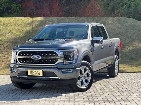 FORD F-150 2023