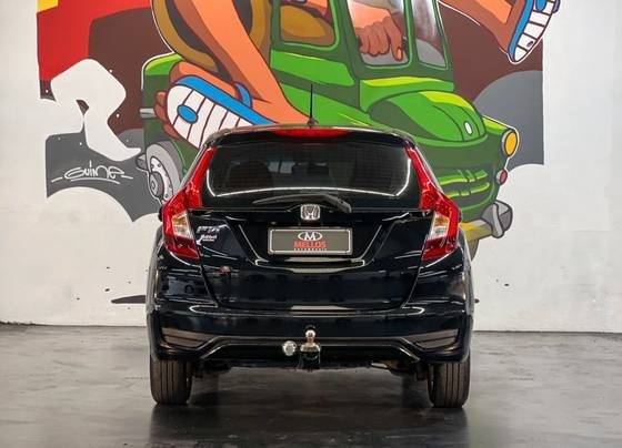 HONDA FIT 2019