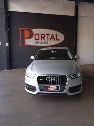 AUDI Q3 2014