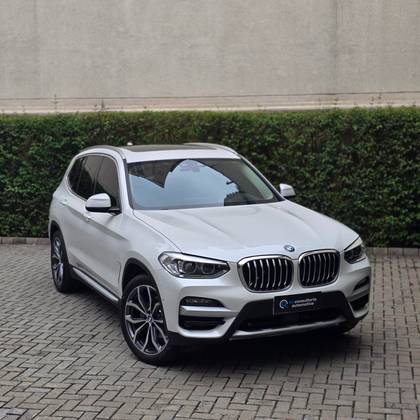 BMW X3 2021