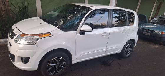 CITROËN C3 PICASSO 2015