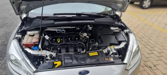 FORD FOCUS 2018