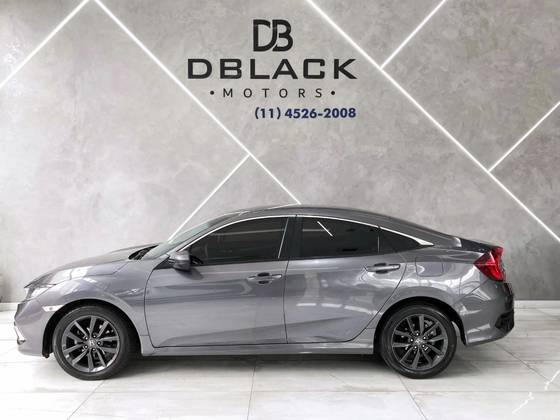 HONDA CIVIC 2021