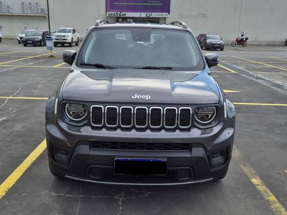 JEEP RENEGADE 2023