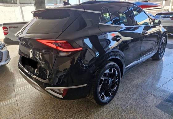 KIA SPORTAGE 2024
