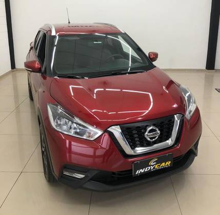 NISSAN KICKS 2019