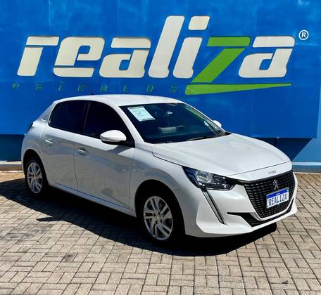 PEUGEOT 208 2023