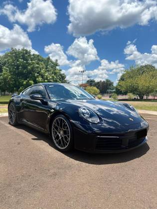 PORSCHE 911 2020