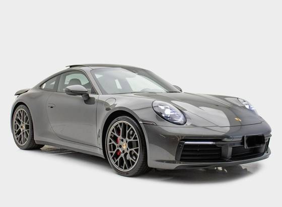 PORSCHE 911 2020