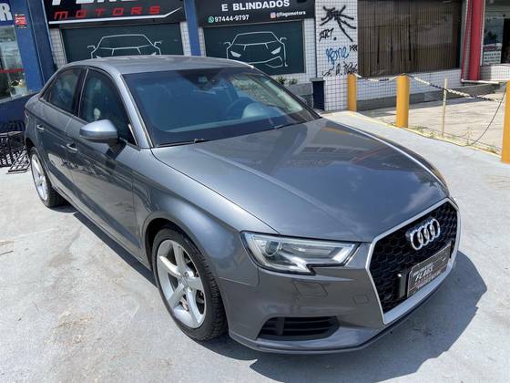 AUDI A3 2018
