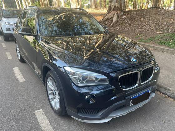 BMW X1 2015