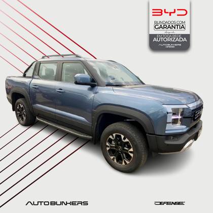 BYD SHARK 2025
