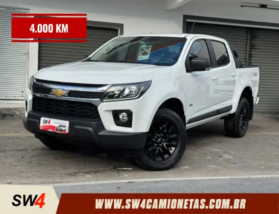 CHEVROLET S10 2024