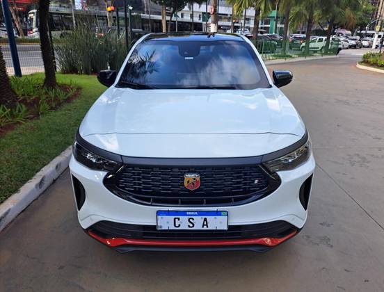 FIAT FASTBACK 2024