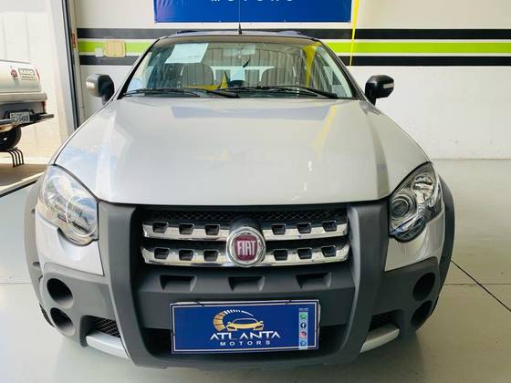 FIAT PALIO 2012