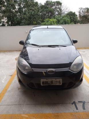 FORD FIESTA 2014
