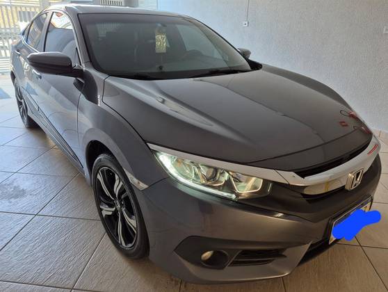 HONDA CIVIC 2017