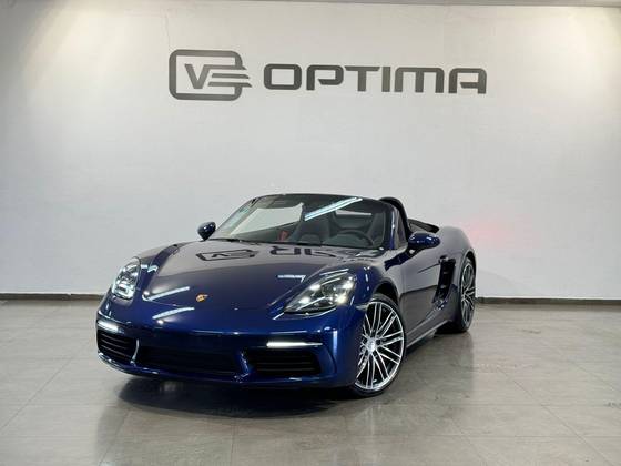 PORSCHE 718 2024