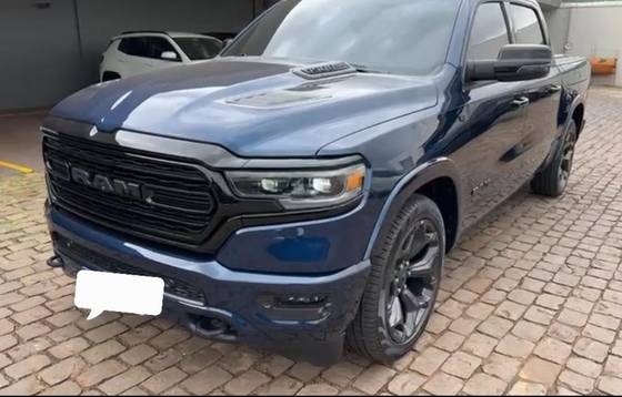 RAM 1500 2023