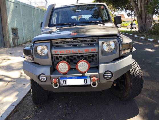 TROLLER T4 2019