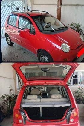 CAOA CHERY QQ 2012