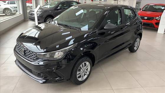 FIAT ARGO 2025