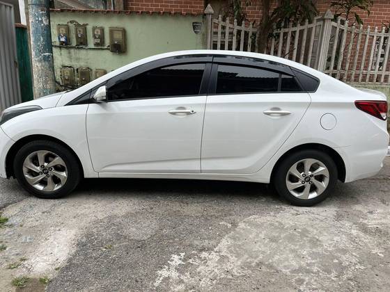HYUNDAI HB20S 2016