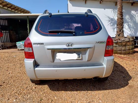 HYUNDAI TUCSON 2012