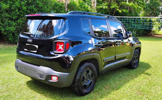 JEEP RENEGADE 2018