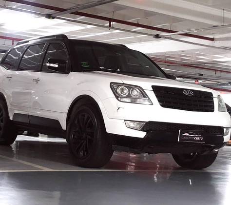 KIA MOHAVE 2013