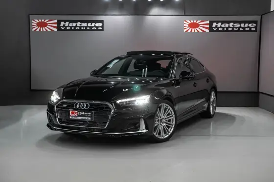 AUDI A5 2024