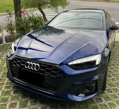 AUDI A5 2023