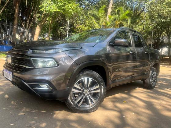 FIAT TORO 2022