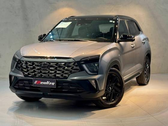 HYUNDAI CRETA 2024