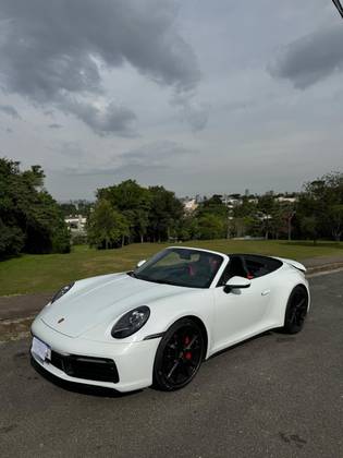 PORSCHE 911 2022