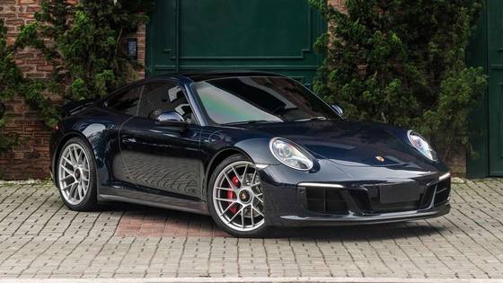 PORSCHE 911 2018