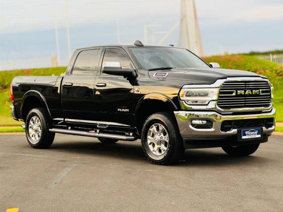 RAM 3500 2022