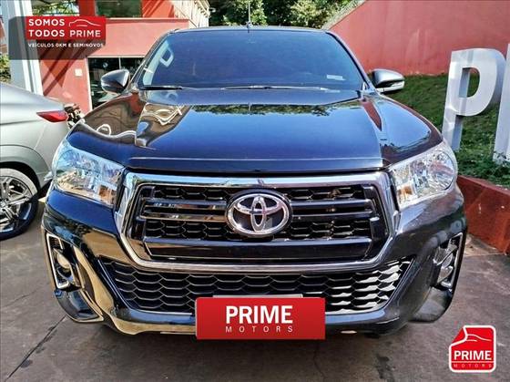 TOYOTA HILUX 2020