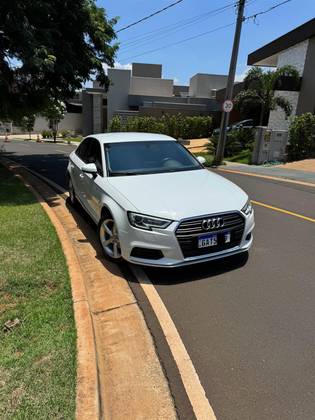 AUDI A3 2018